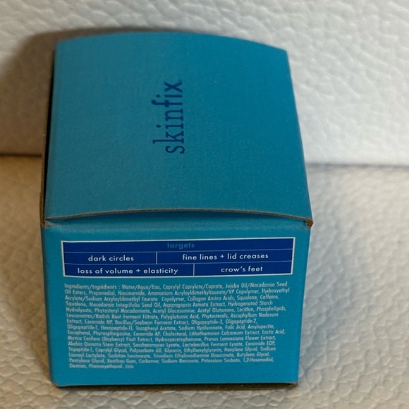 🆕 SKINFIX Barrier+ Triple Lipid Brightening Eye Cream 15 mL NIB - Picture 5 of 9